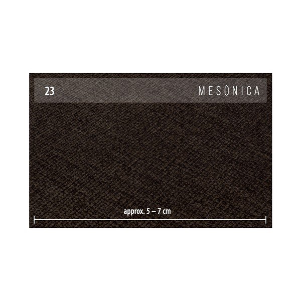 Musso Tufted sötétbarna kanapé, 210 cm - MESONICA-image-4