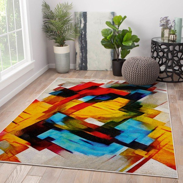 Mosható szőnyeg 80x140 cm – Oyo Concept-image-1