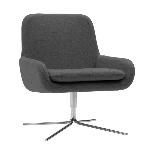 Coco Swivel antracit forgófotel - Softline-image-2