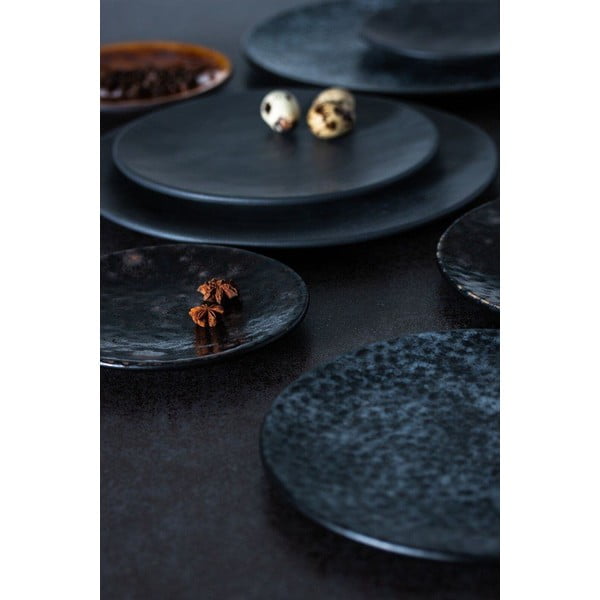 Roda Mimas szürke agyagkerámiatál, ⌀ 16 cm - Costa Nova-image-3