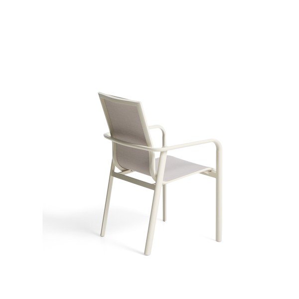 Bézs kerti szék Canea – Kave Home-image-3