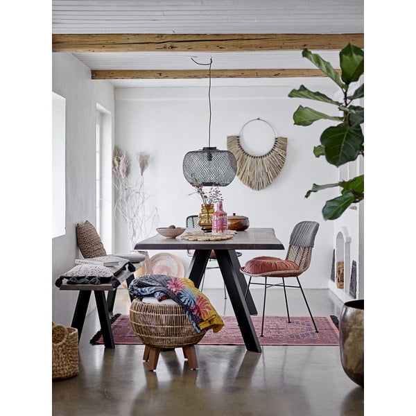 Juta asztali dekoráció - Bloomingville-image-1