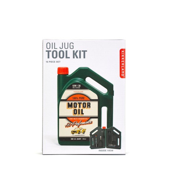 Szerszámkészlet - Kikkerland-image-2