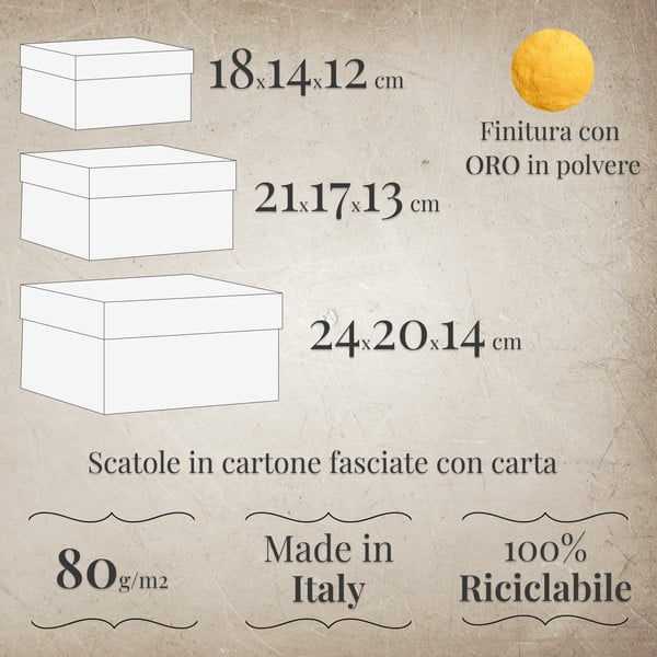 Ajándékdoboz készlet 3 db-os  The Little Prince – Kartos-image-1