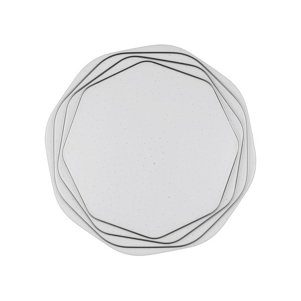 Fehér LED mennyezeti lámpa ø 38 cm Dizzy – Reality-image-4