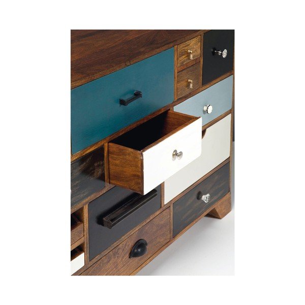 Babalou mangófa komód, szélesség 114 cm - Kare Design-image-4