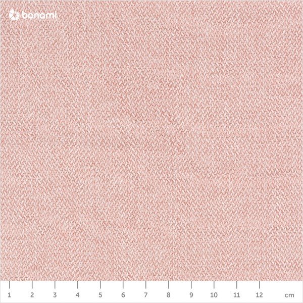 Ancolie világos rózsaszín kanapé, 150 cm - Mazzini Sofas-image-1