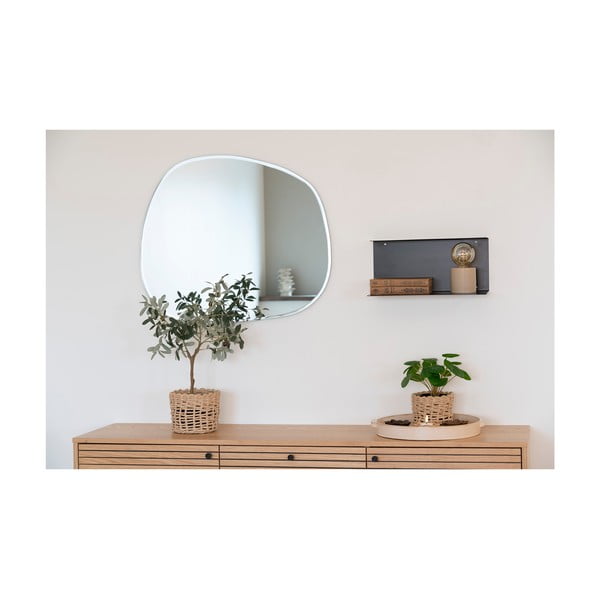 Fekete többszintes fém fali polc 18 cm Lille – House Nordic-image-1