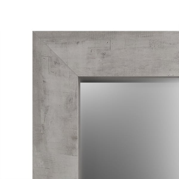 Jyvaskyla fali tükör szürke keretben, 60 x 148 cm - Styler-image-4