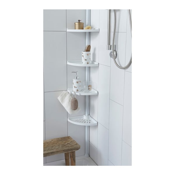 Coin De Douche fürdőszobai sarokpolc - Compactor-image-1