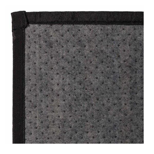 Szürke bambusz szőnyeg 60x90 cm – Casa Selección-image-3