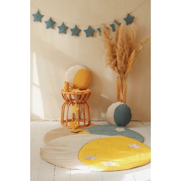 Gyerek párna Getting dark at Berkeley Hills – Moi Mili-image-3