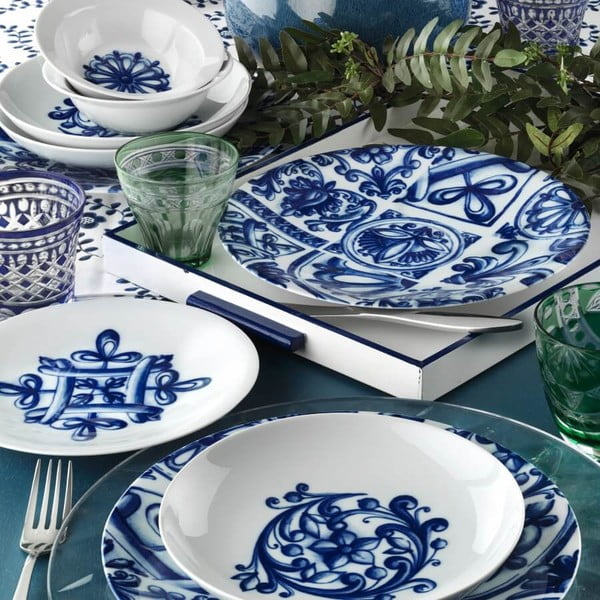 Manilla 24 db-os porcelán étkészlet - Kutahya-image-1