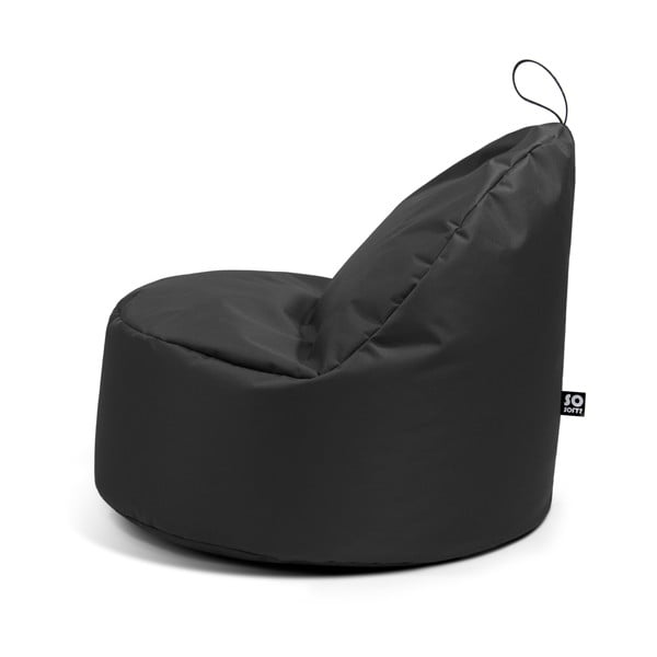 Piros babzsákfotel Round XL – So Soft?-image-2