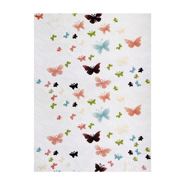 Butterflies szőnyeg, 160 x 230 cm - Rizzoli