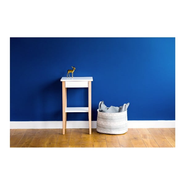 Entlik fehér tárolóasztal - Ragaba-image-1