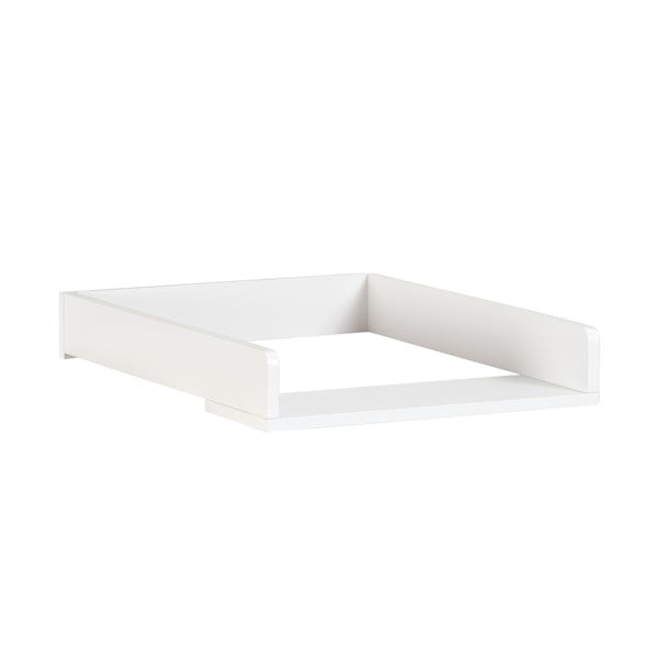 Nunila fehér pelenkázó pult - Kave Home-image-4