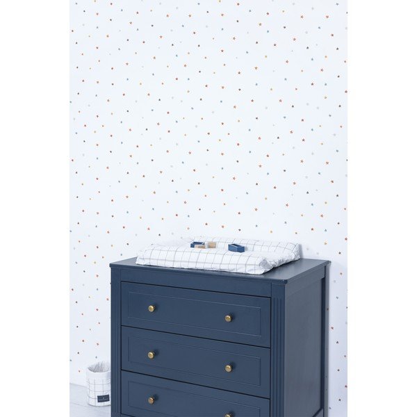 Gyerek tapéta 10 m x 50 cm Stars – Lilipinso-image-1