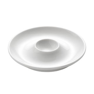 Basic fehér porcelán tojástartó - Maxwell & Williams
