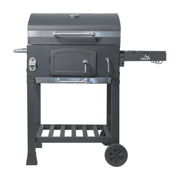 Royal faszenes grillsütő öntöttvas ráccsal - Cattara-image-4