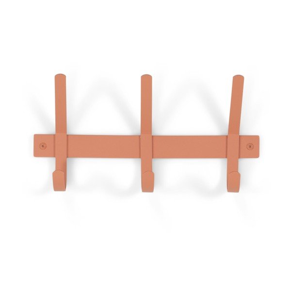 Lazacszínű fém fali fogas 40 cm Dexter – Spinder Design-image-2