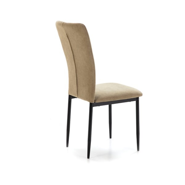 Khaki étkezőszék szett 4 db-os Holly – Marckeric-image-2