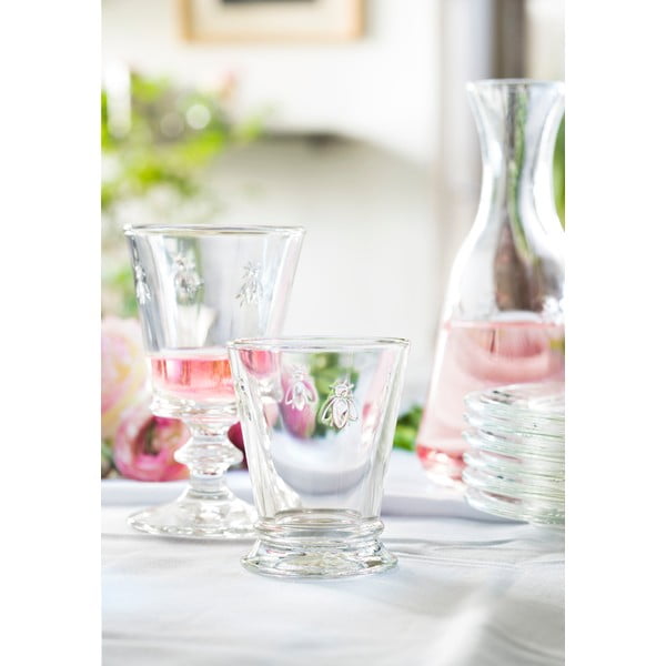 Pohár szett 4 db-os 260 ml Abeille – La Rochére-image-2