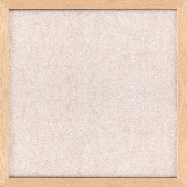 3D-s keretezett-akusztikus kép 62x62 cm Silent Whisper 1 – Malerifabrikken-image-3