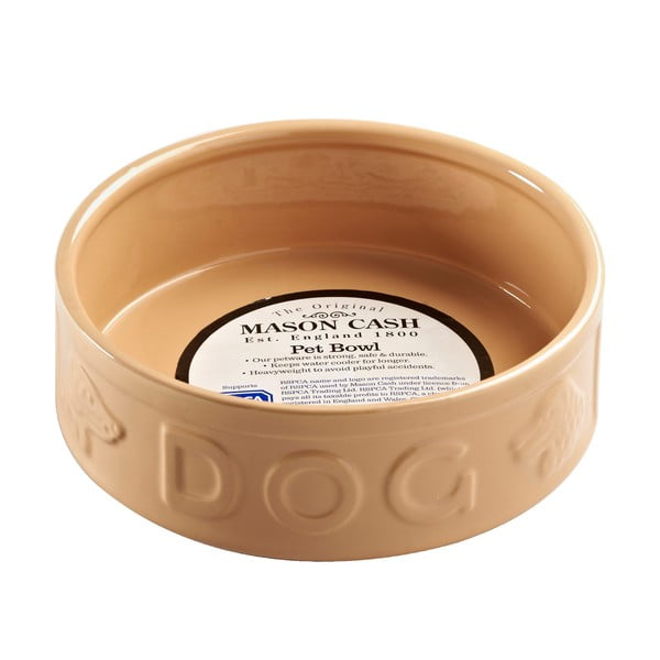 Pet Cane Dog agyagkerámia kutyatál, ø 25 cm - Mason Cash-image-1