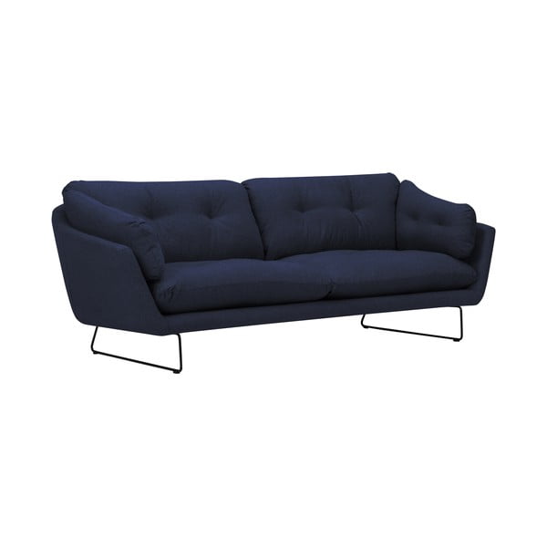 Comet sötétkék kanapé - Windsor & Co Sofas-image-1