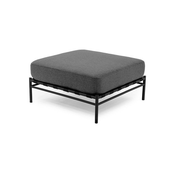 Sötétszürke kerti lábtartó Dandy – Sit Sit-image-3