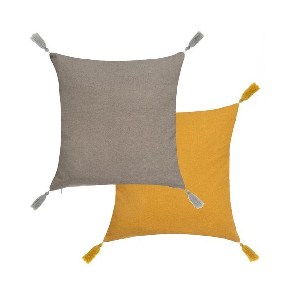 Díszpárna szett 2 db-os 45x45 cm Canopy – Casa Selección-image-2