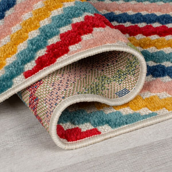 Kültéri szőnyeg 200x290 cm Bay Diamond – Flair Rugs-image-2