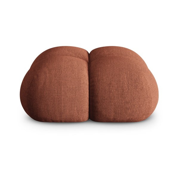 Téglavörös lábtartó Loretto – Cosmopolitan Design