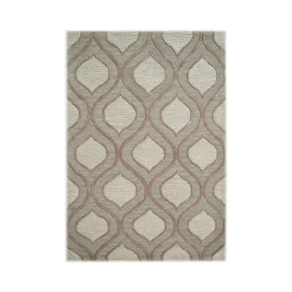 Kohinoor kézzel készített szőnyeg, 153 x 244 cm - Bakero