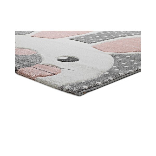 Kinder Bunny gyerekszőnyeg, 120 x 170 cm - Universal-image-2