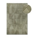 Zöld kézi szövésű gyapjú szőnyeg 120x170 cm Ursule – Villeroy&Boch