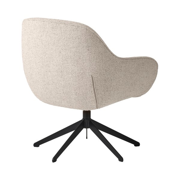 Bézs fotel Lynn – Unique Furniture-image-4