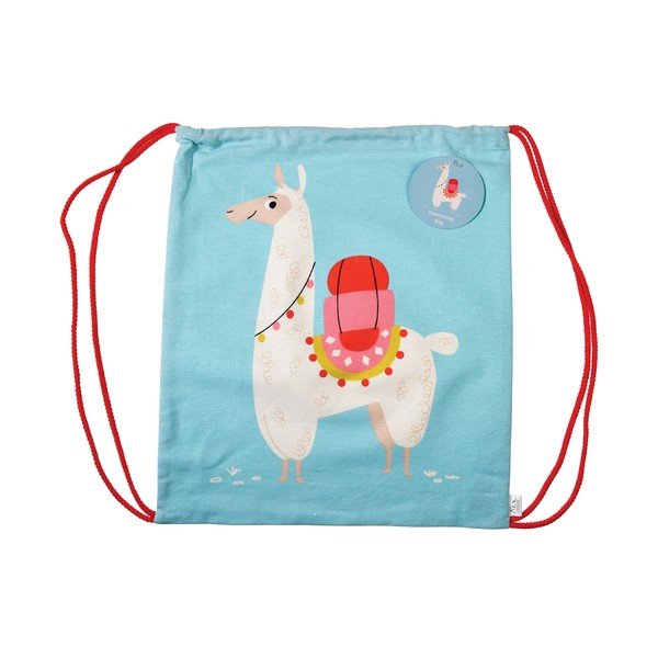 Gyerek hátitáska Dolly Llama – Rex London-image-1