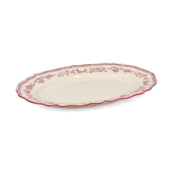 Porcelán tálca 22,5x32,5 cm Cyril – S|P Collection