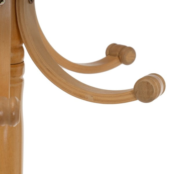 Natúr színű nyárfa fogas Thonet – Casa Selección-image-1