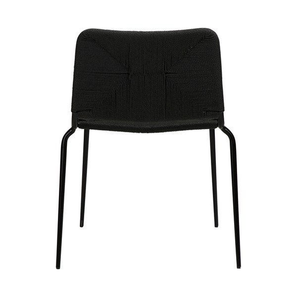 Stiletto fekete szék - DAN-FORM Denmark-image-3