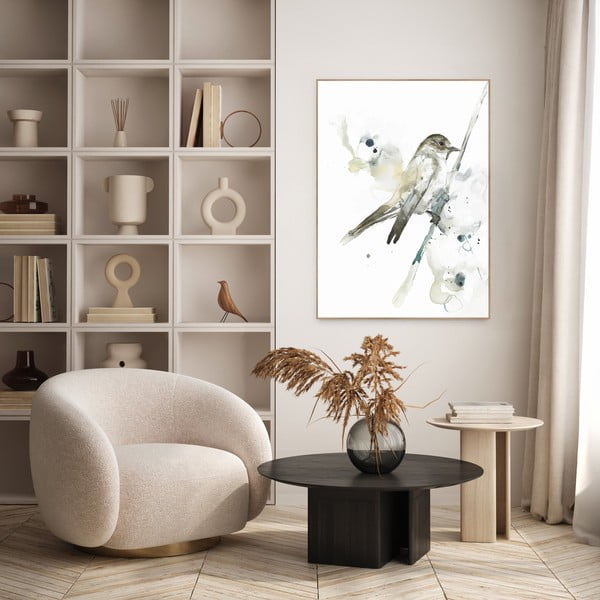 Kép 70x100 cm Bird – Malerifabrikken-image-1