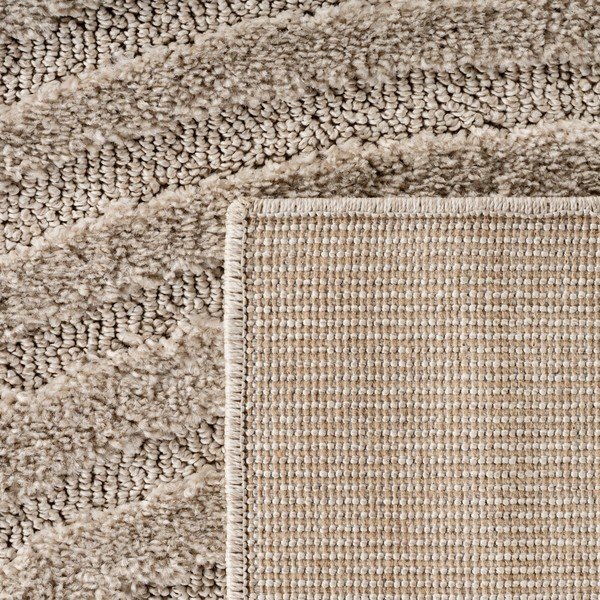 Bézs jutakeverék kerek szőnyeg ø 80 cm Art 1122 – Ayyildiz Carpets-image-4
