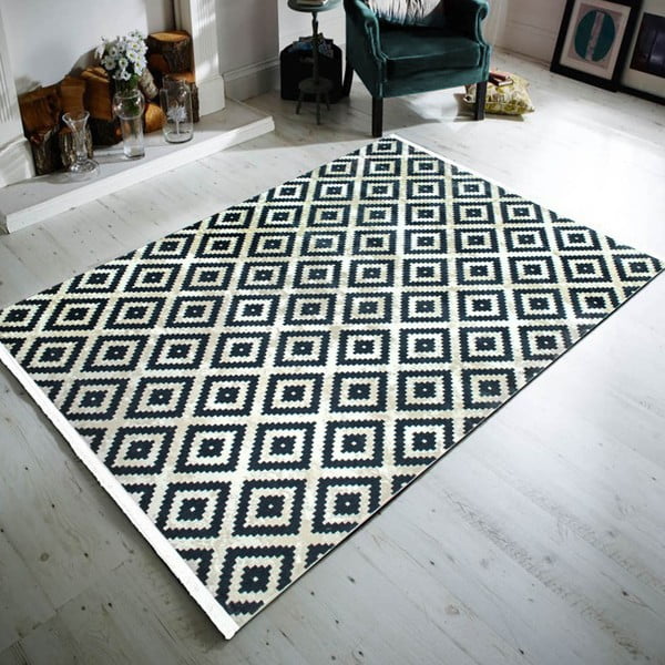 Munico Gris szőnyeg, 200 x 290 cm