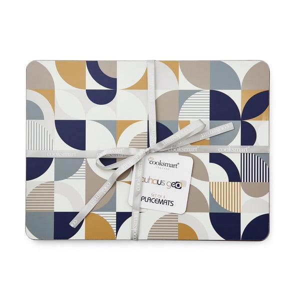 Parafa-papír tányéralátét szett 4 db-os 21.5x29 cm Bauhaus – Cooksmart ®-image-2