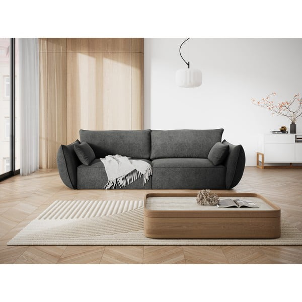 Szürke kanapé 208 cm Vanda – Mazzini Sofas-image-1