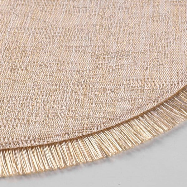 Műanyag tányéralátét ø 38 cm Joalie – douceur d'intérieur-image-3