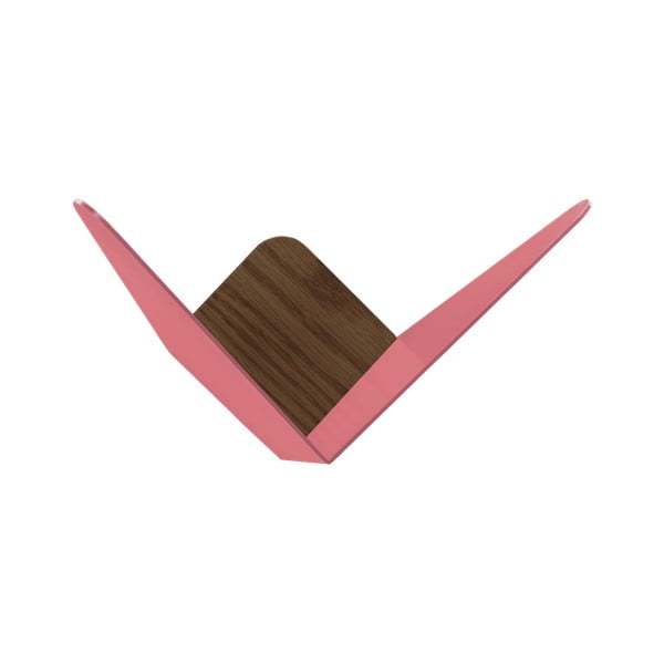 Fali acél akasztó Butterflies Mini – UMAGE-image-4