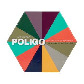Társasjáték Poligo – Remember
